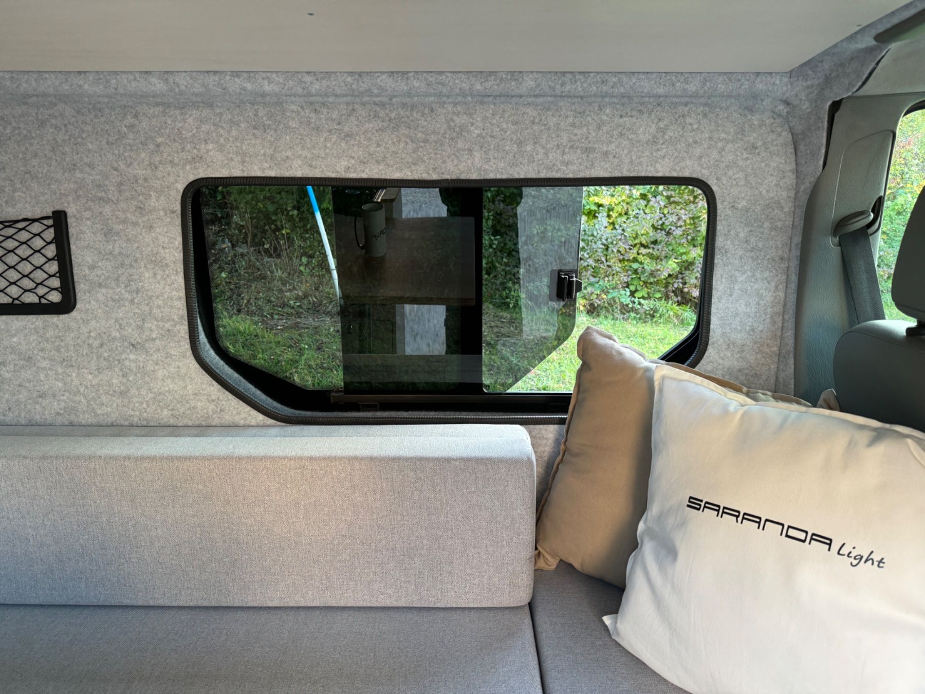 Renault Veicoli da campeggio: Renault Trafic Saranda Camper Wohnmobil – Usato da Winterthur venduto da CamperBau 3