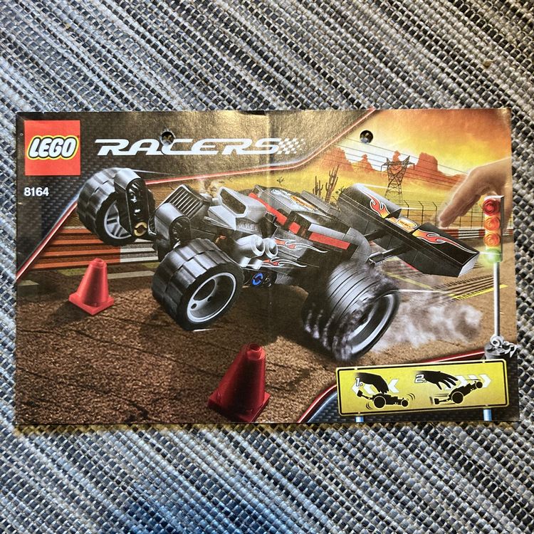 LEGO Racers 8164 