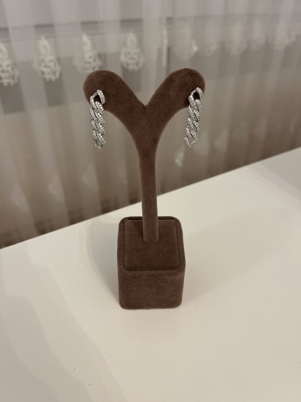 Ohrringe & -stecker: Silber ohrring neu – Neu (gemäss Beschreibung) aus Luterbach von uhrmacherin89 1