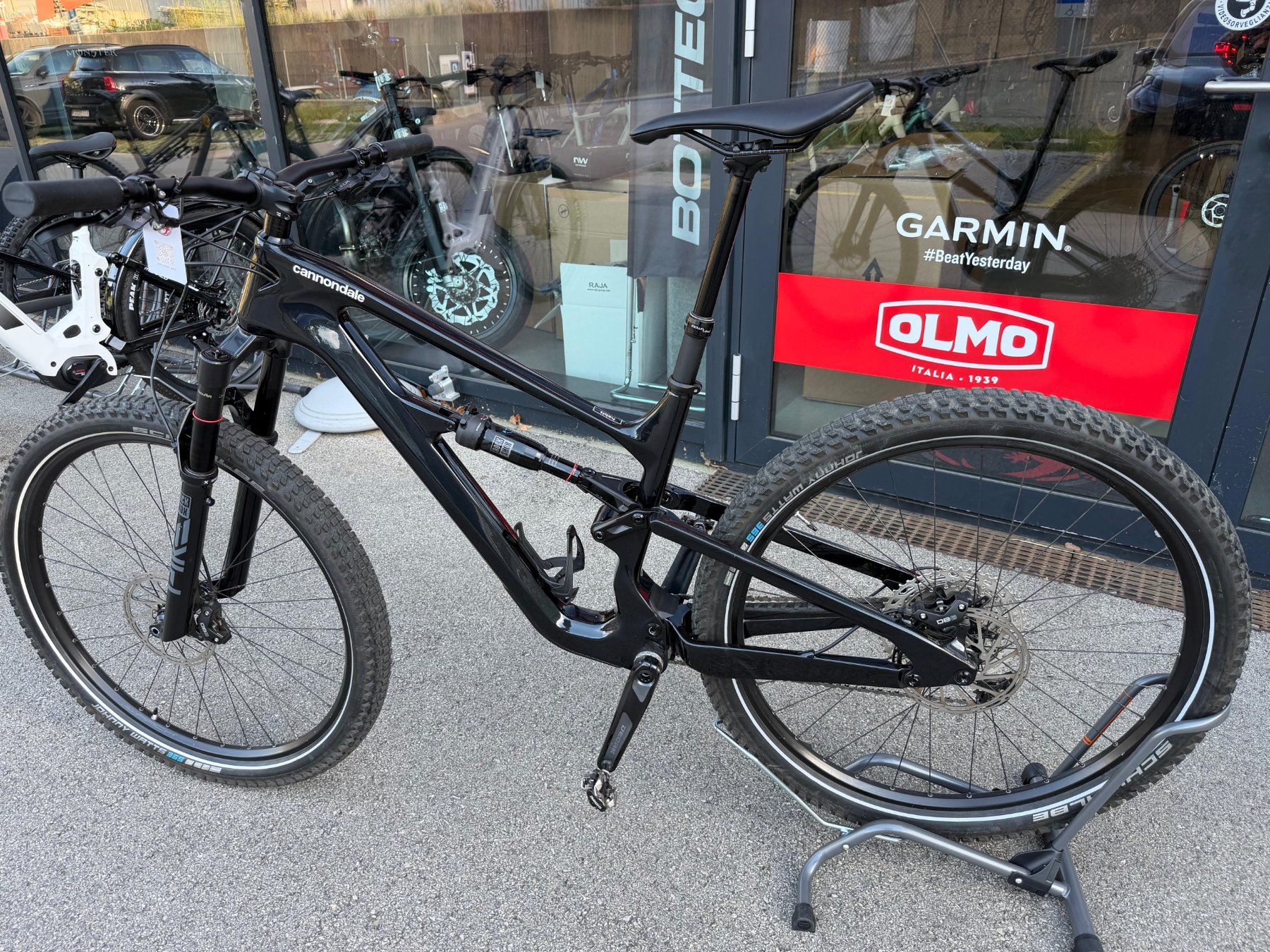 Cannondale Biciclette: Cannondale Habit – Usato da Taverne venduto da RacingBikes 2