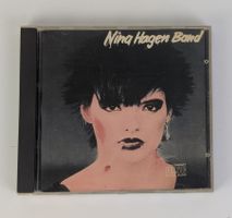 Nina Hagen Band CD - Seltenes Sammlerstück, Top