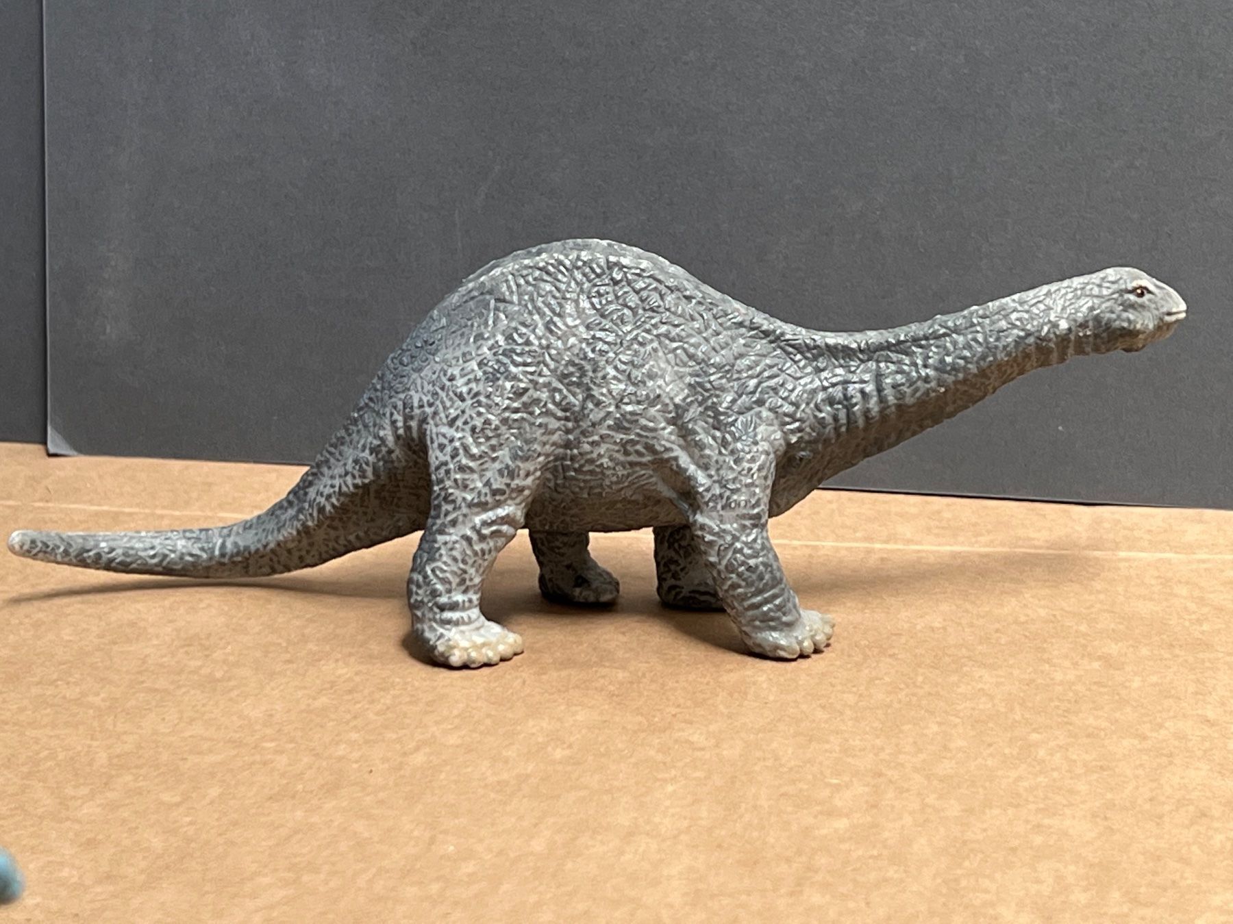 Schleich Figuren: Schleich Apatosaurus Dinosaurier Dino 1993 / 2002 – Gebraucht aus Ennetbaden von mapa05 3