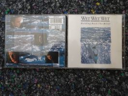 CD : Wet wet wet