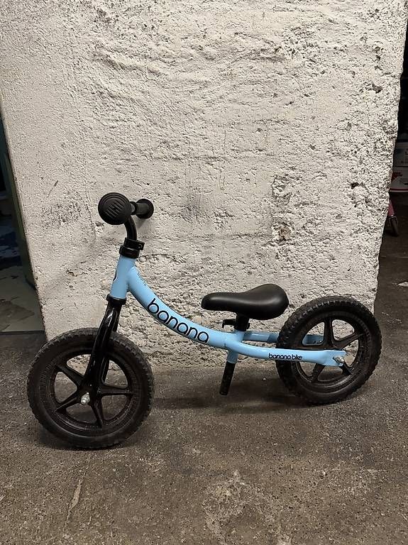 Fahrzeuge für Kinder: Laufrad Banana – Gebraucht aus Zürich von Soschi-25