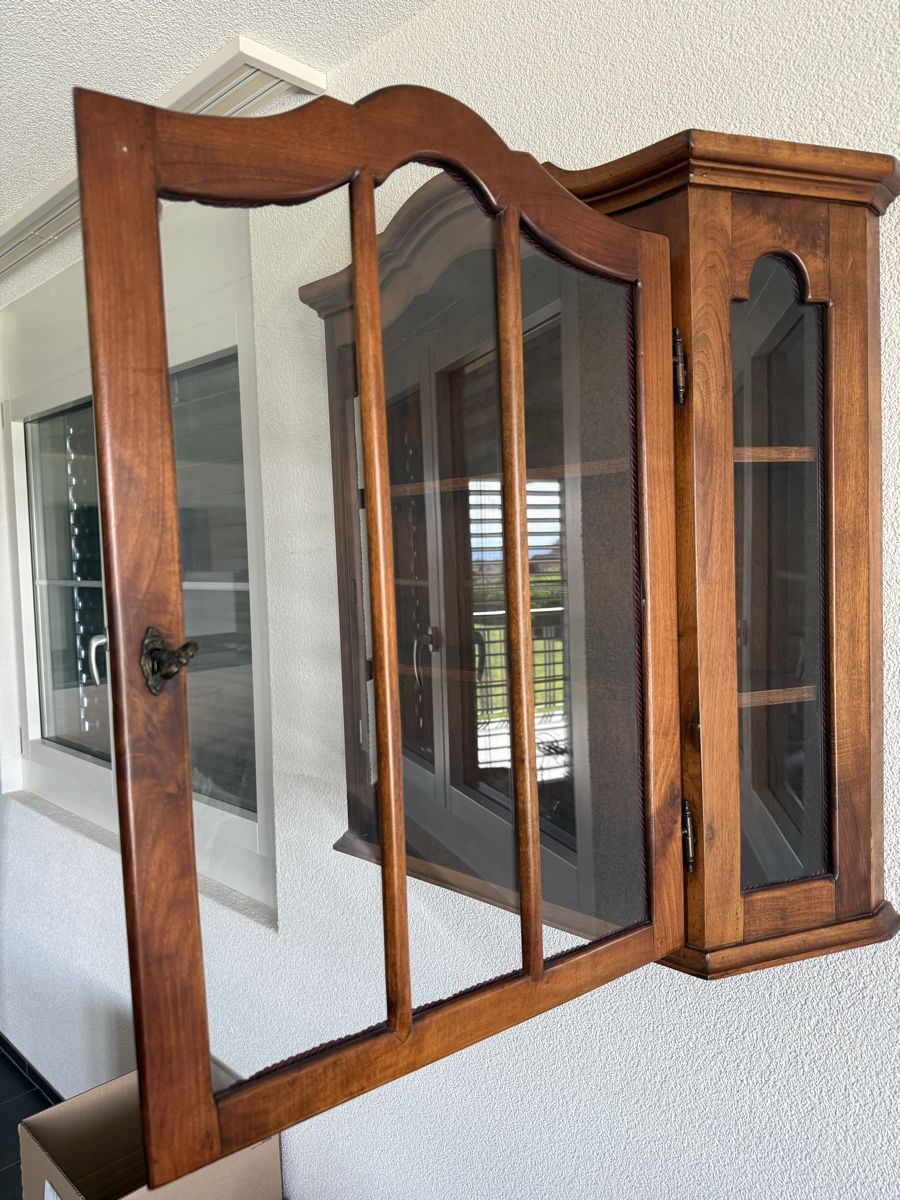 Vitrinen: Vitrine  – Gebraucht aus Birchwil von Giantomaso 1