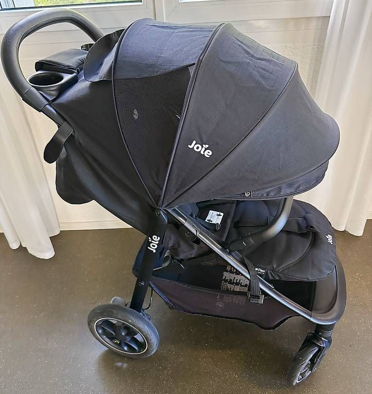 Kinderwagen: Kinderwagen  – Gebraucht aus Ermatingen von Cap_4 2
