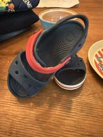 Coole Crocs Sandalen, Grösse 27/28 ideal für den Sommer!