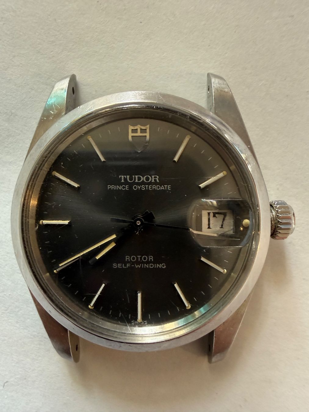 Tudor Orologi: Montre TUDOR  Prince Oysterdate – Usato da Geneveys-Coffrane venduto da dav_mlc5 4