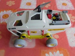 Playmobil Mars Erkundungsfahrzeug 9489 als Pflanzenlabor