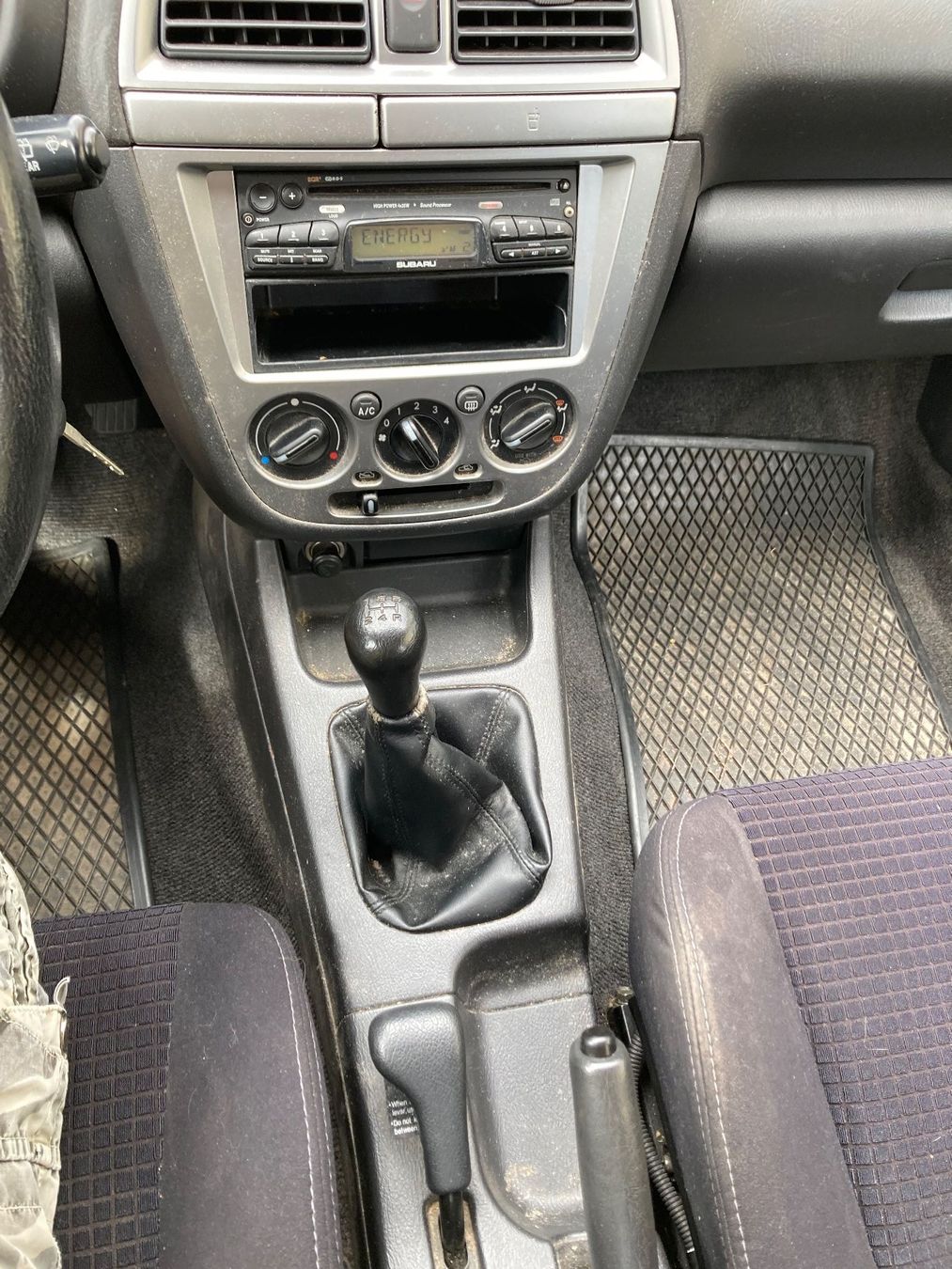 Subaru Autos: Subaru Impreza 1.6 – Gebraucht aus Zullwil von Jeep-Toledo 8