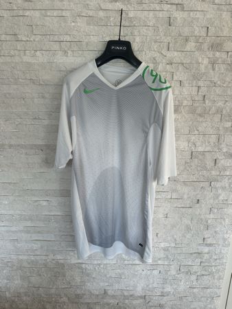 Nike T-Shirt Total 90 weiss grau Grösse L gebraucht