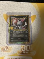 Pokémon 30th Anniversary – Sneasel 25/111 – EN