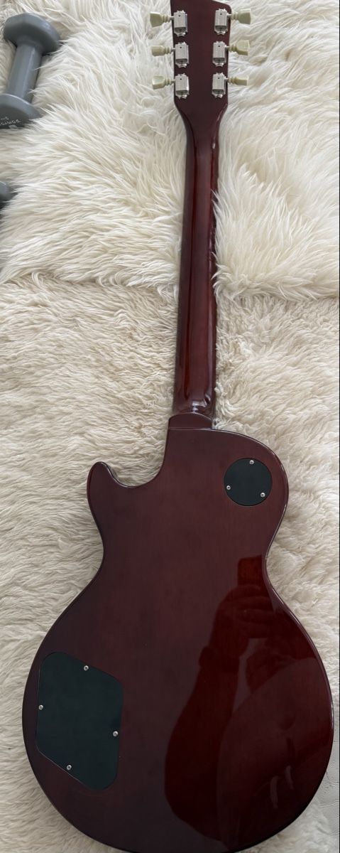 Strumenti musicali: JET GUITARS JL-500 goldtop – Usato da Viganello venduto da 53g_ml6j 1