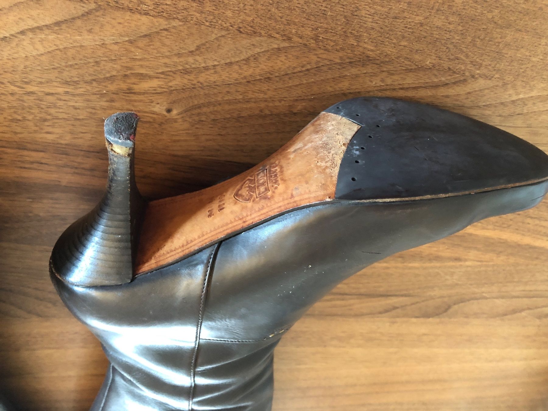 Bally Scarpe da donna: Bally Stiefel Grösse 38 – Usato da Zollikofen venduto da lorik007 5