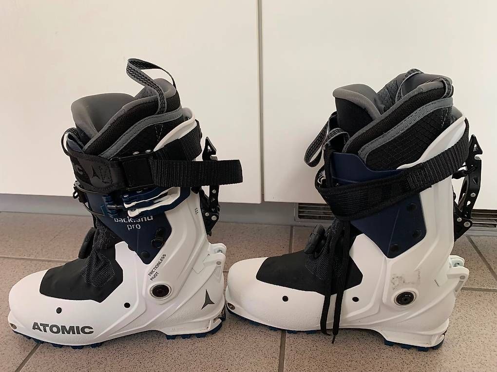 Sci: ATOMIC Blackland Pro – Nuovo e nell'imballaggio originale da Thalwil venduto da Stephan03 3