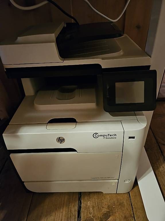 Drucker: HP Drucker – Gebraucht aus Bärau von sel_jc9b