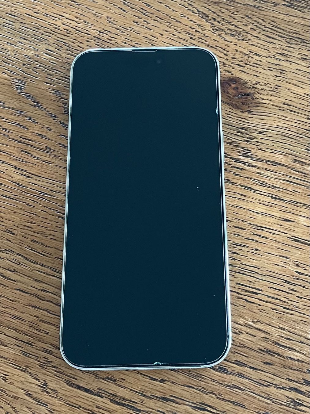 Apple Portables: iPhone 14 Pro Max - 256GB, silber – D'occasion à Hombrechtikon par NSC_H 3