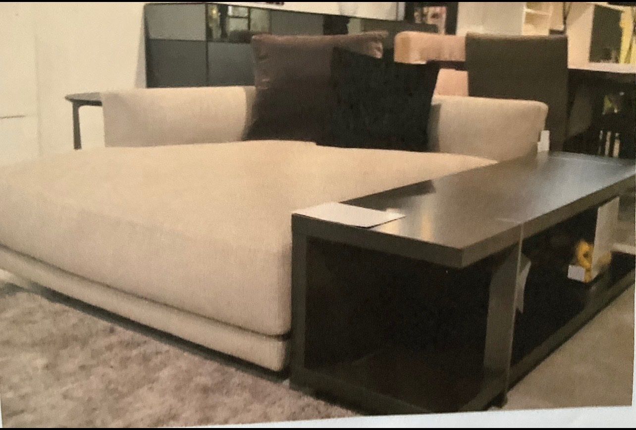 Poliform Sofas: Poliform Designer Sofa - Lieferwagen mieten ab CHF 25.00 Std – D'occasion à Bülach par Blueyvi 1