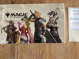 Magic The Gathering - Final Fantasy - Boîte scellée