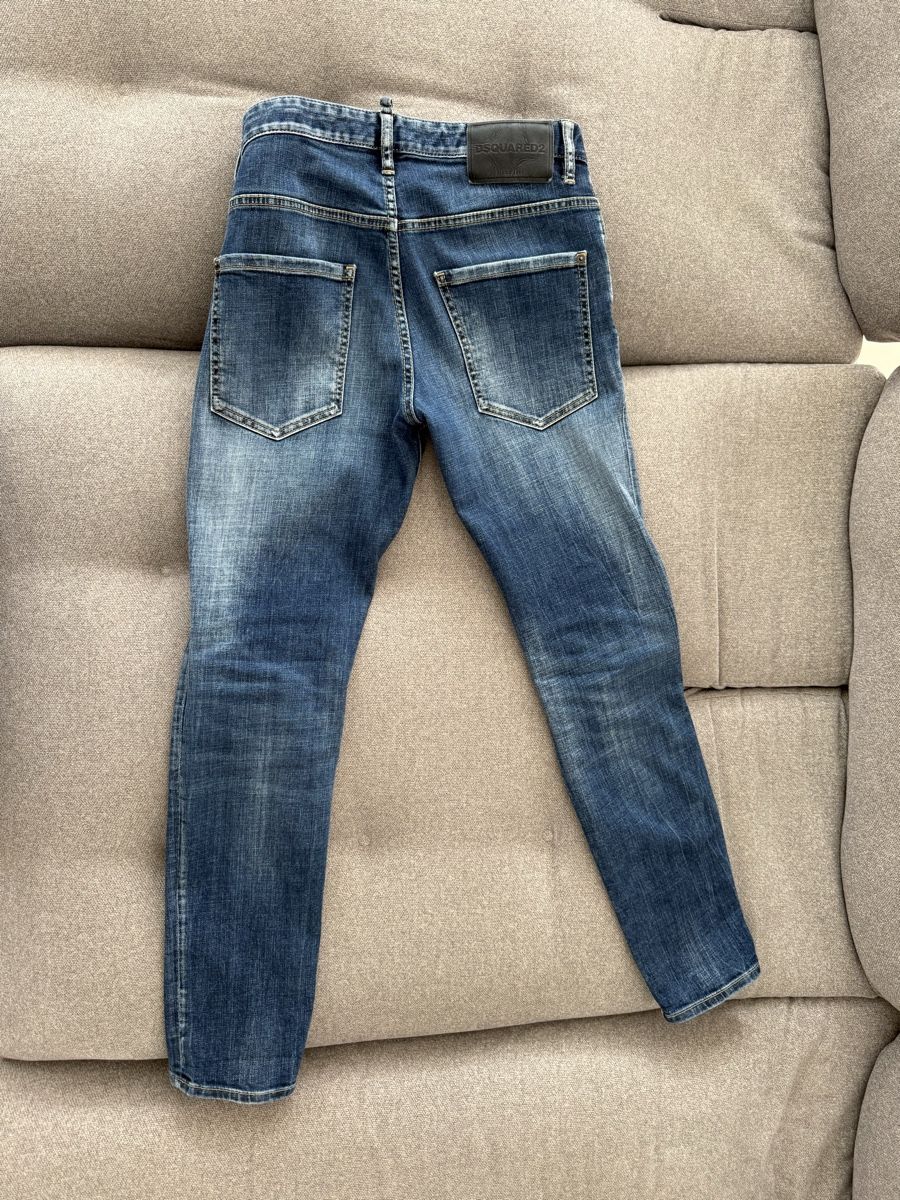 Jeans: Jeans disquared 2 – Gebraucht aus Prilly von Dany010 1