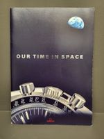 Omega "Our Time in Space" Broschüre / Heft 1994