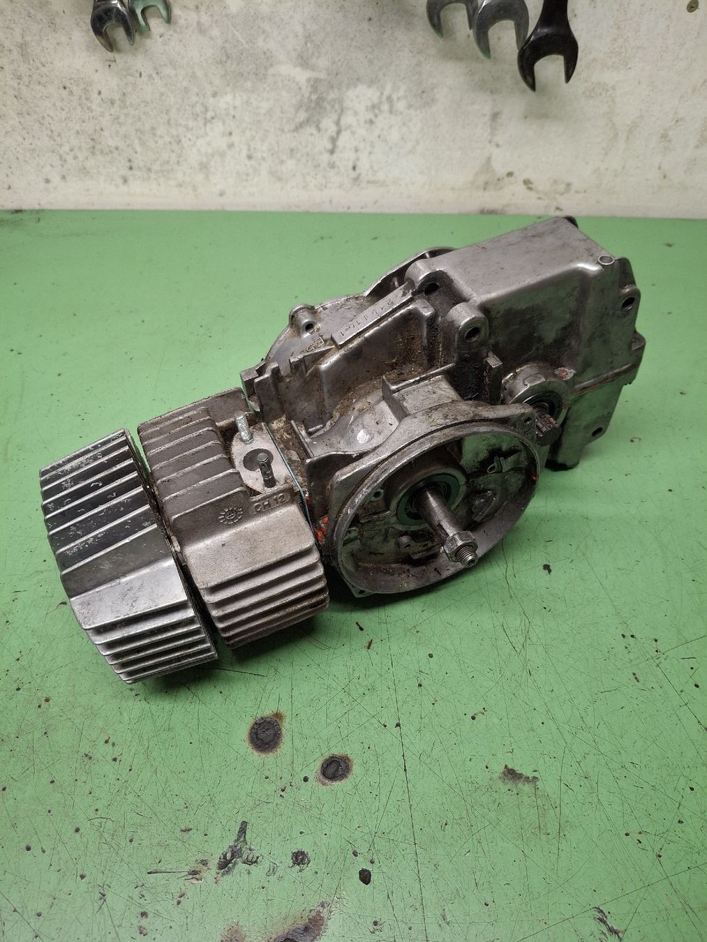Puch Mofas: Puch E50 – Gebraucht aus Wallenwil von lin_d6v8 1