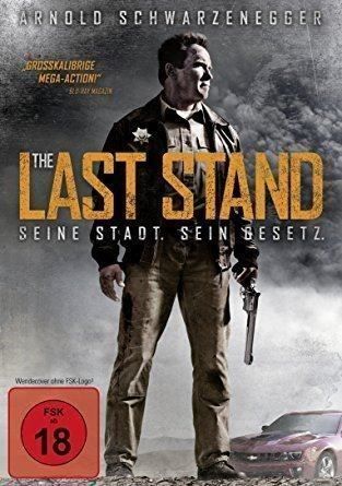 Alle DVDs: THE LAST STAND     -     UNCUT         Arnold Schwarzenegger – Gebraucht aus Romanshorn von luethima
