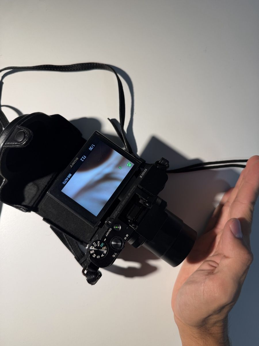 Sony Fotocamera: Sony RX100 III – Usato da Zürich venduto da lin_l8tf 4