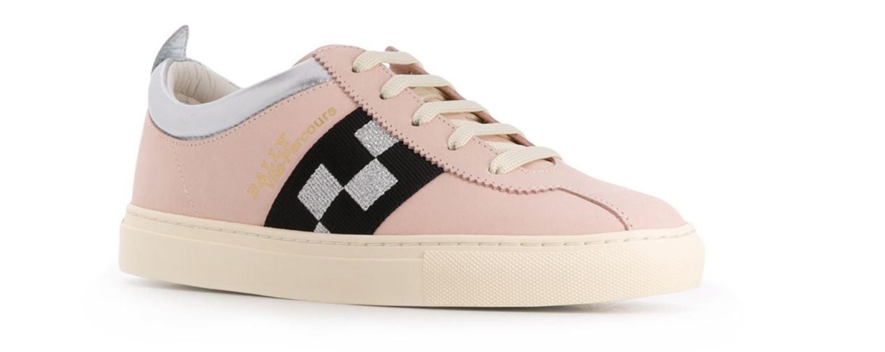 Bally Scarpe da donna: Bally Vita-Parcour' Sneaker Leder.38, – Nuovo e nell'imballaggio originale da Volketswil venduto da praxis12 4