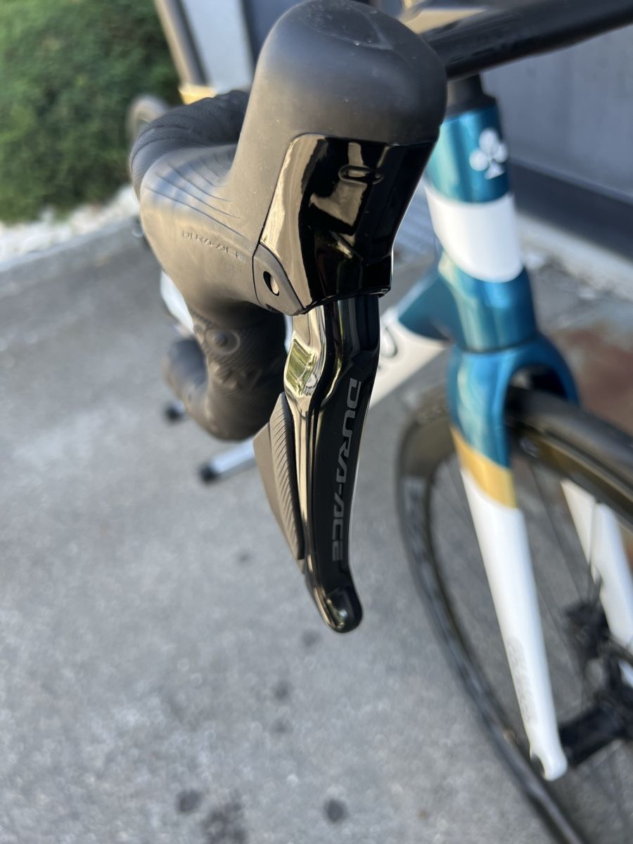 Colnago Biciclette: Colnago C68 Dura Ace Di2 – Nuovo (secondo la descrizione) da Kriens venduto da Velochetti_Kriens 5