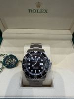 Rolex seadweller Red 