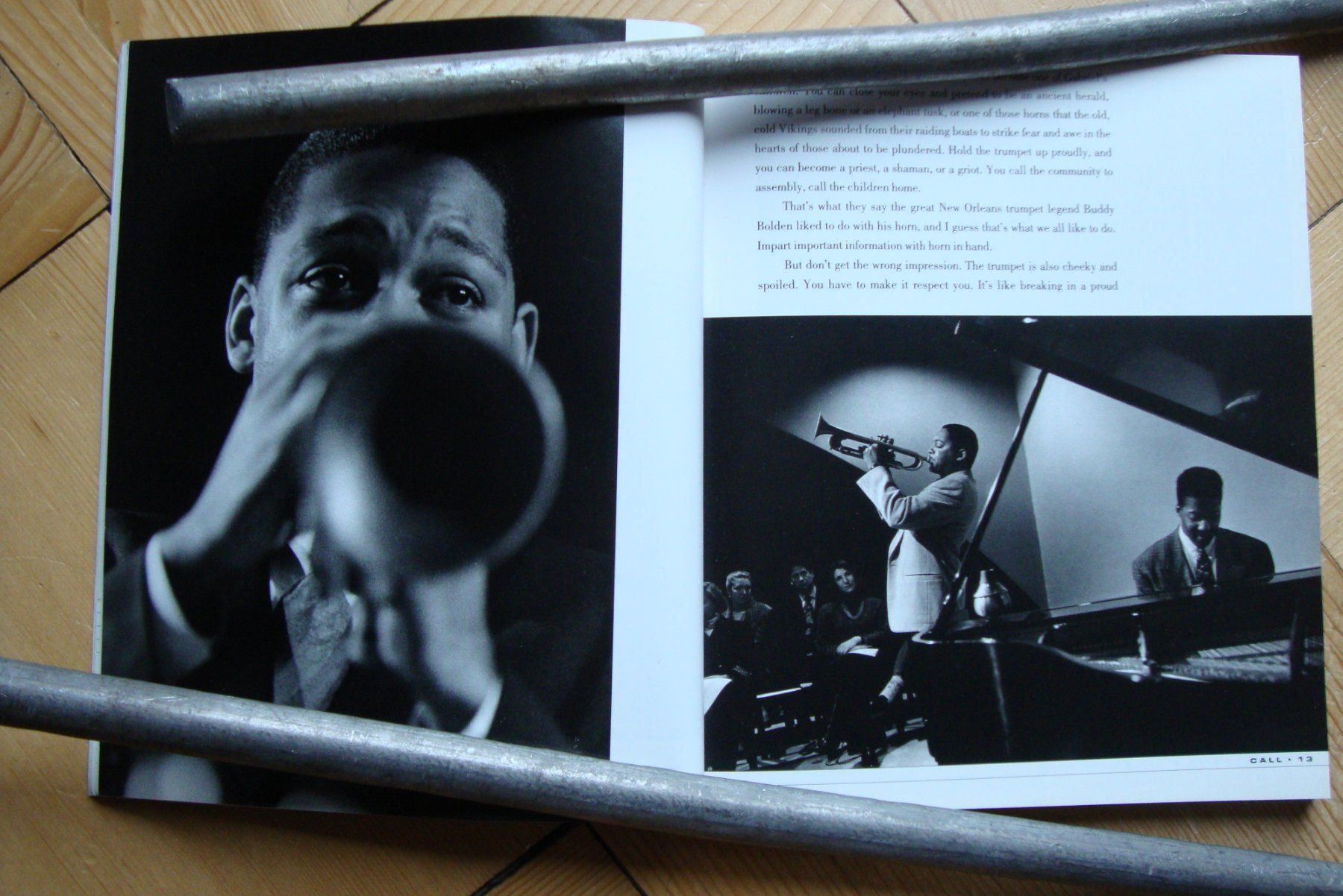 Livres: Wynton Marsalis - SWEET SWING BLUES . . – D'occasion à Bern par carola31 5