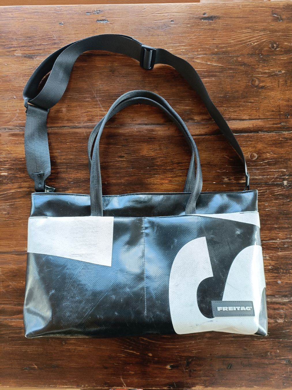 早い者勝ち！】FREITAG F560 STERLING ブルー ID付属 【公式通販