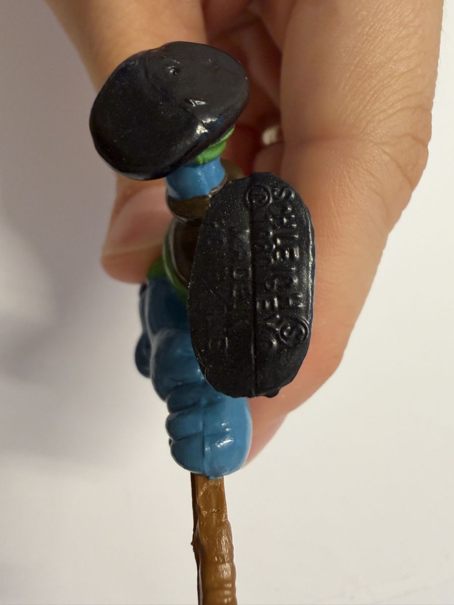 Schleich Figurines: Feldhockeyschlumpf / 20133 – D'occasion à Rheinfelden par asm_197Id 2