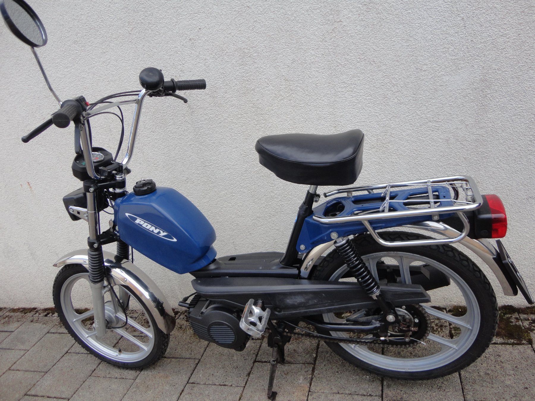 Pony Ciclomotori: Pony GTX Kat mit Ausweis – Usato da Brittnau venduto da Tulile 1