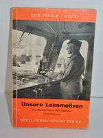 Buch Unsere Lokomotiven (EJV014)