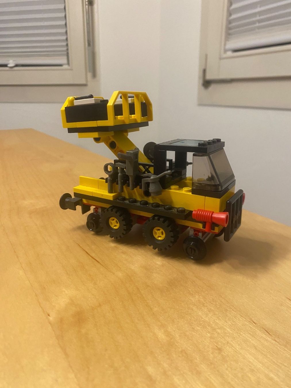 Lego Jeux de construction: Lego System 4541 – D'occasion à Tuggen par Haribo3000 3