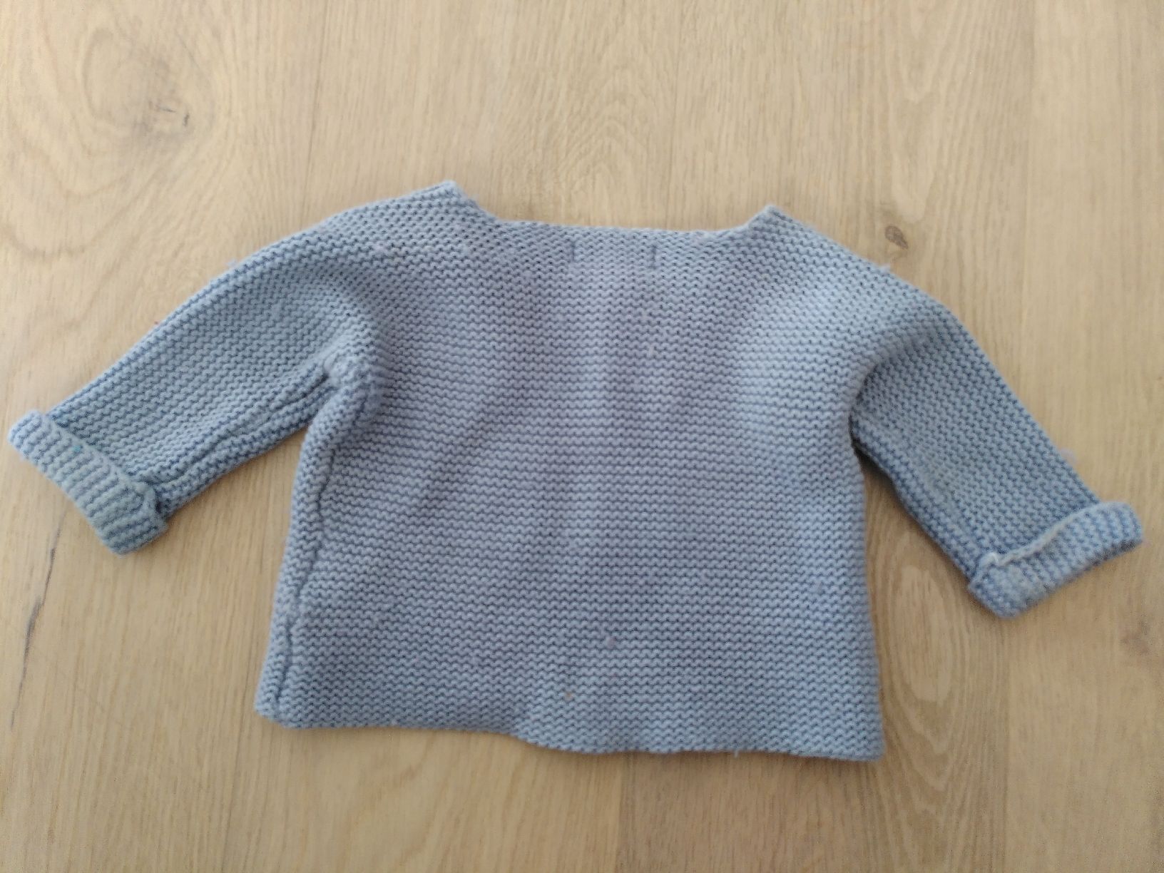 Cyrillus Maglioni & Felpe: Strickjacke von Cyrillus - Grösse 68  – Usato da Penthaz venduto da ann_l7zt 1