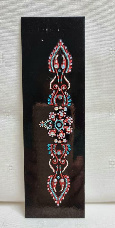 Hifot Strasssteine Selbstklebend 8 STÜCKE, Acryl-Edelsteine Aufkleber