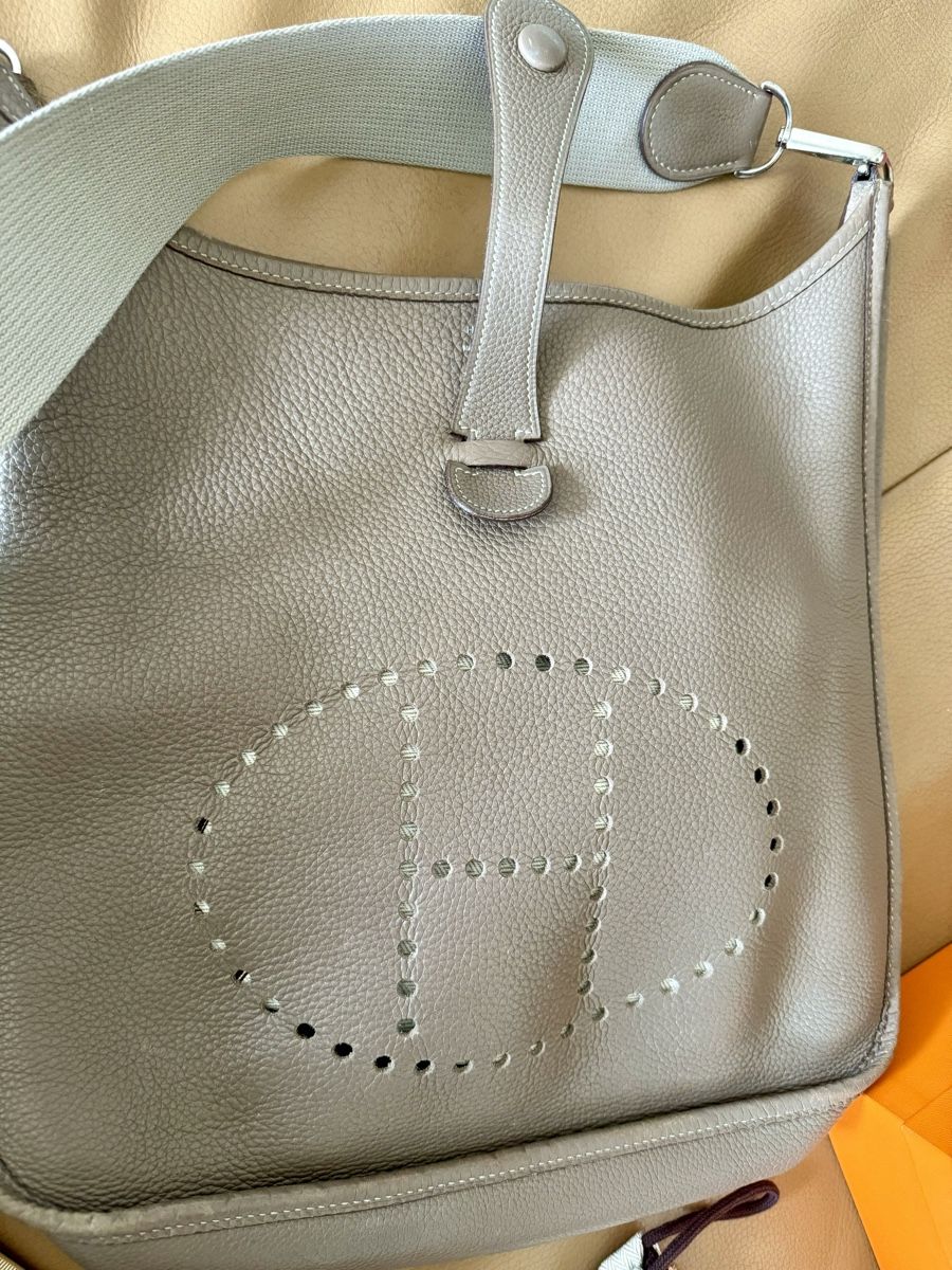 Hermès Borse: Original  HERMÈS EVELYNE  II 29 – Usato da Belp venduto da Aliya 3
