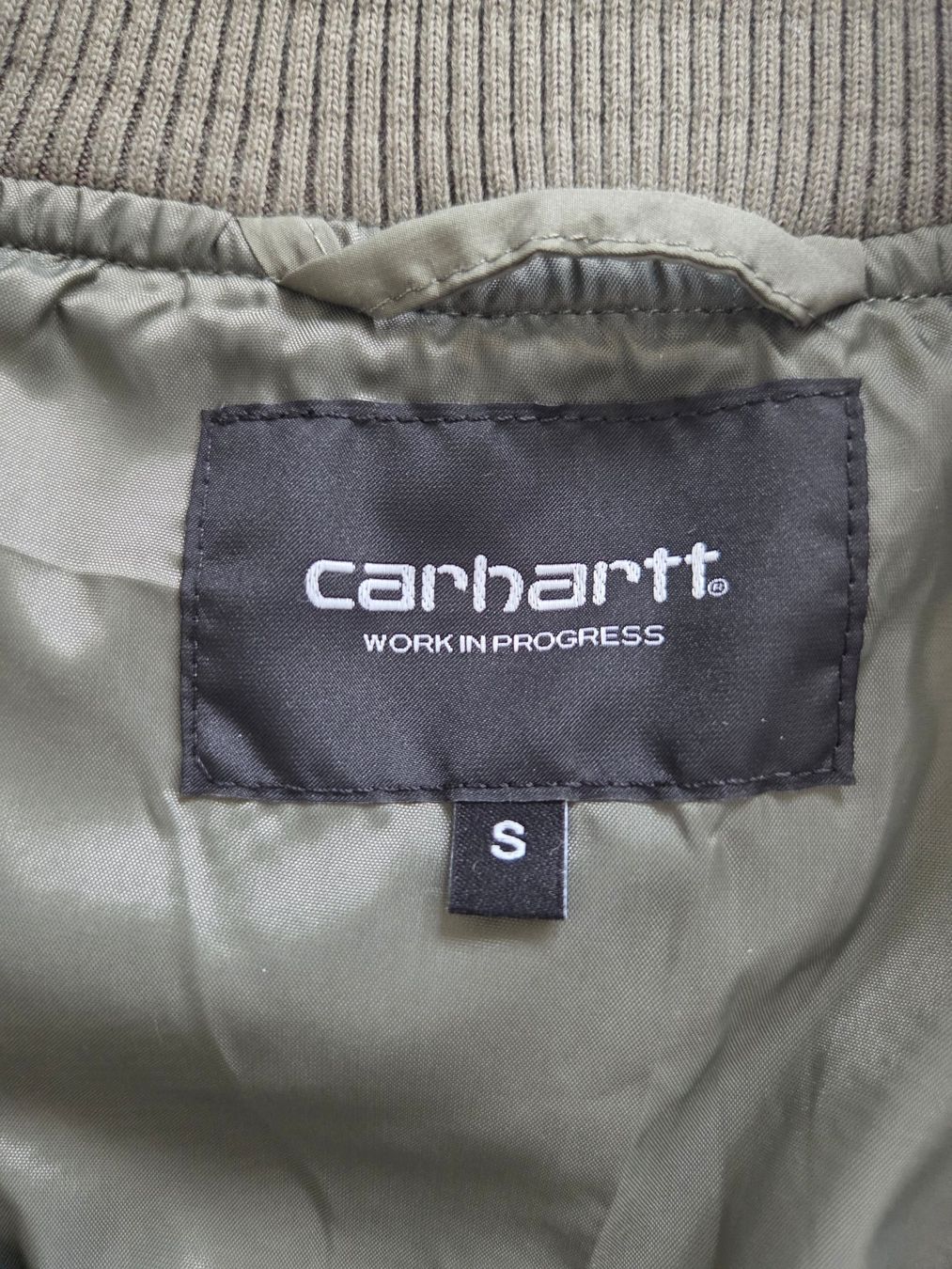 Carhartt Giacche: Bomber von CARHARTT – Nuovo e nell'imballaggio originale da Oberrieden venduto da Smart570 4