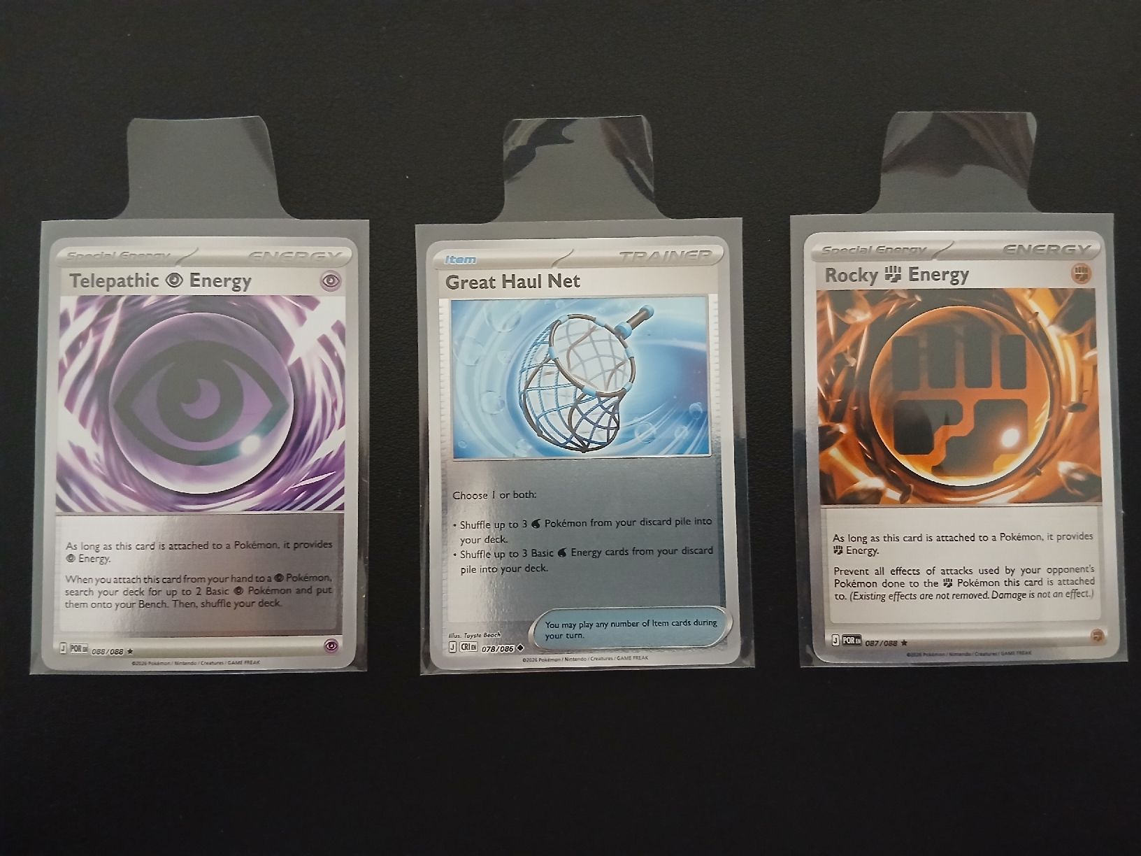 Pokémon Carte collezionabili: Energy Cards Pokémon Englisch – Nuovo (secondo la descrizione) da Regensdorf venduto da Baba_Basar