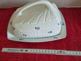 Beurrier Langenthal Porcelaine Suisse, C51