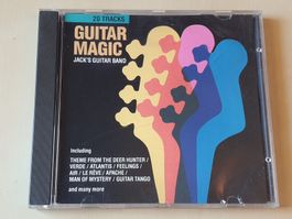 Jack's Guitar Band Guitar Magic