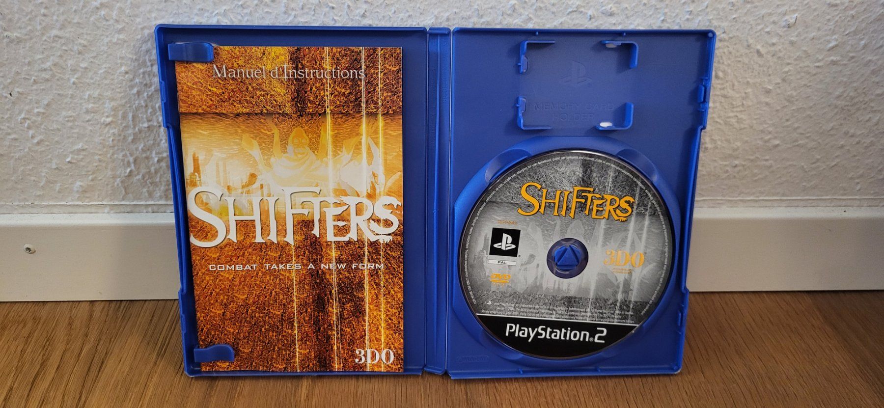 Sony Giochi: PS 2 - Shifters – Usato da Münsingen venduto da DigitaleSpielecke 2