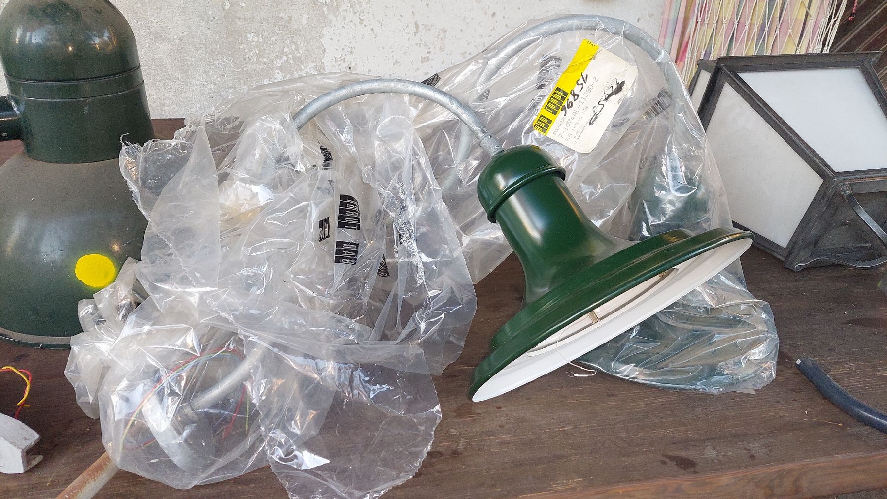 Bag Turgi Lampade: BAG TURGI Lampen – Usato da Othmarsingen venduto da Lanz05 4