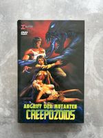 Angriff Der Mutanten / Creepozoids - X-Rated DVD - Horror