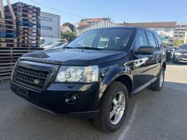 Land Rover Freelander 3.2 Benzin Automat