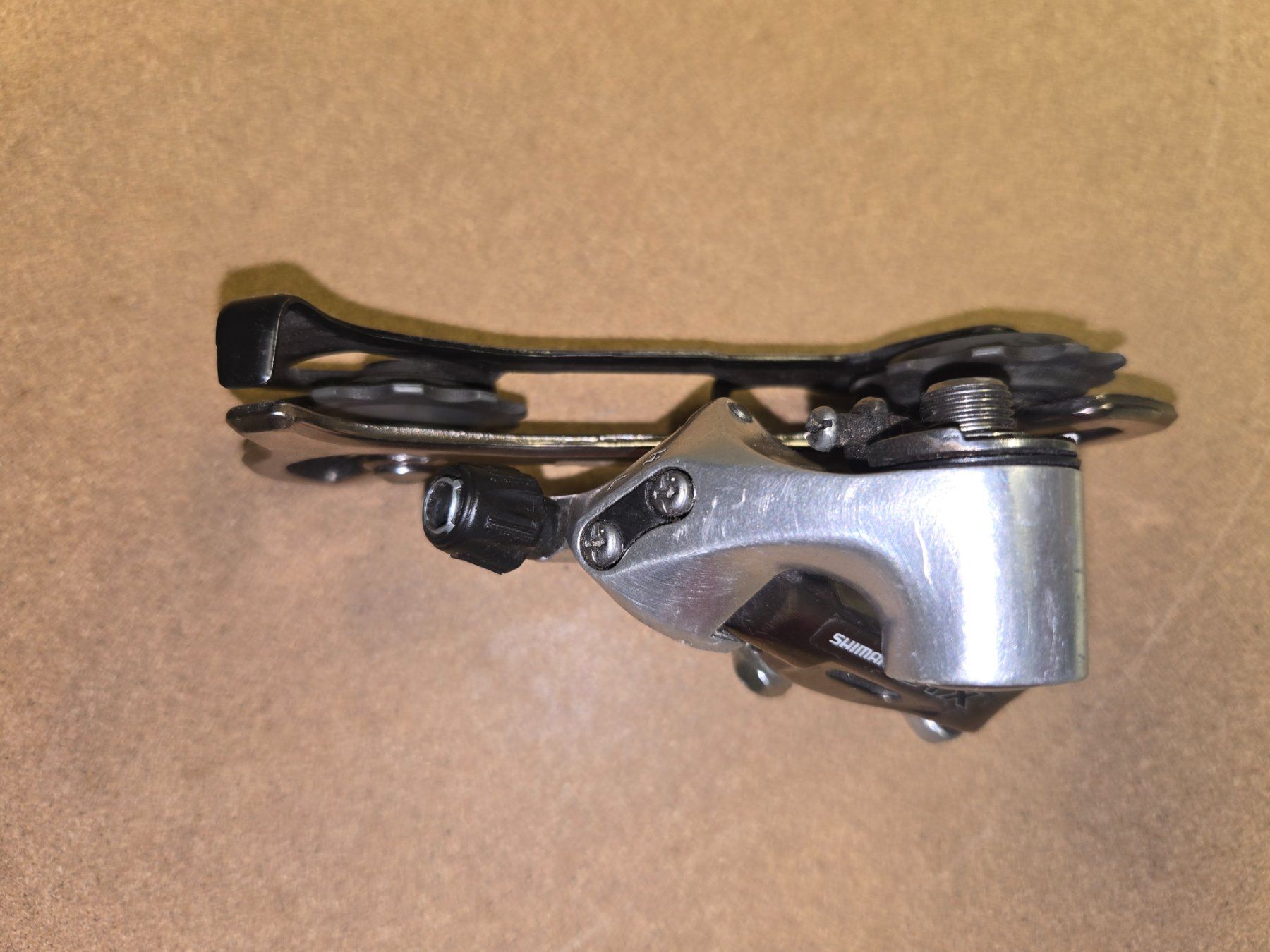 Shimano Pezzi di ricambio: Shimano STX Schaltwerk – Usato da Ammerswil AG venduto da Undenheim 3