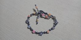 Bracelet d'Arizona avec petites fleurs